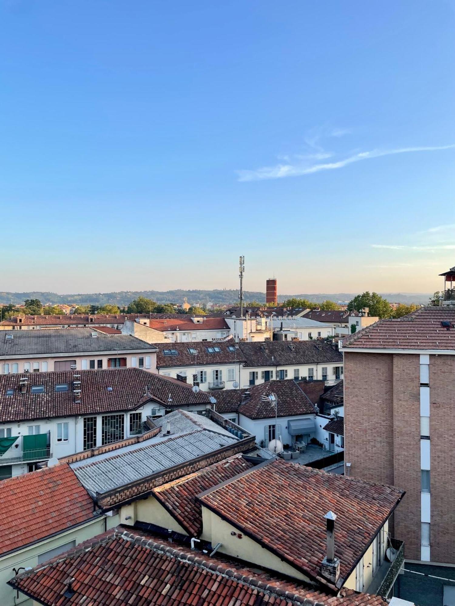 Appartamento Casa Fontana Asti Dış mekan fotoğraf