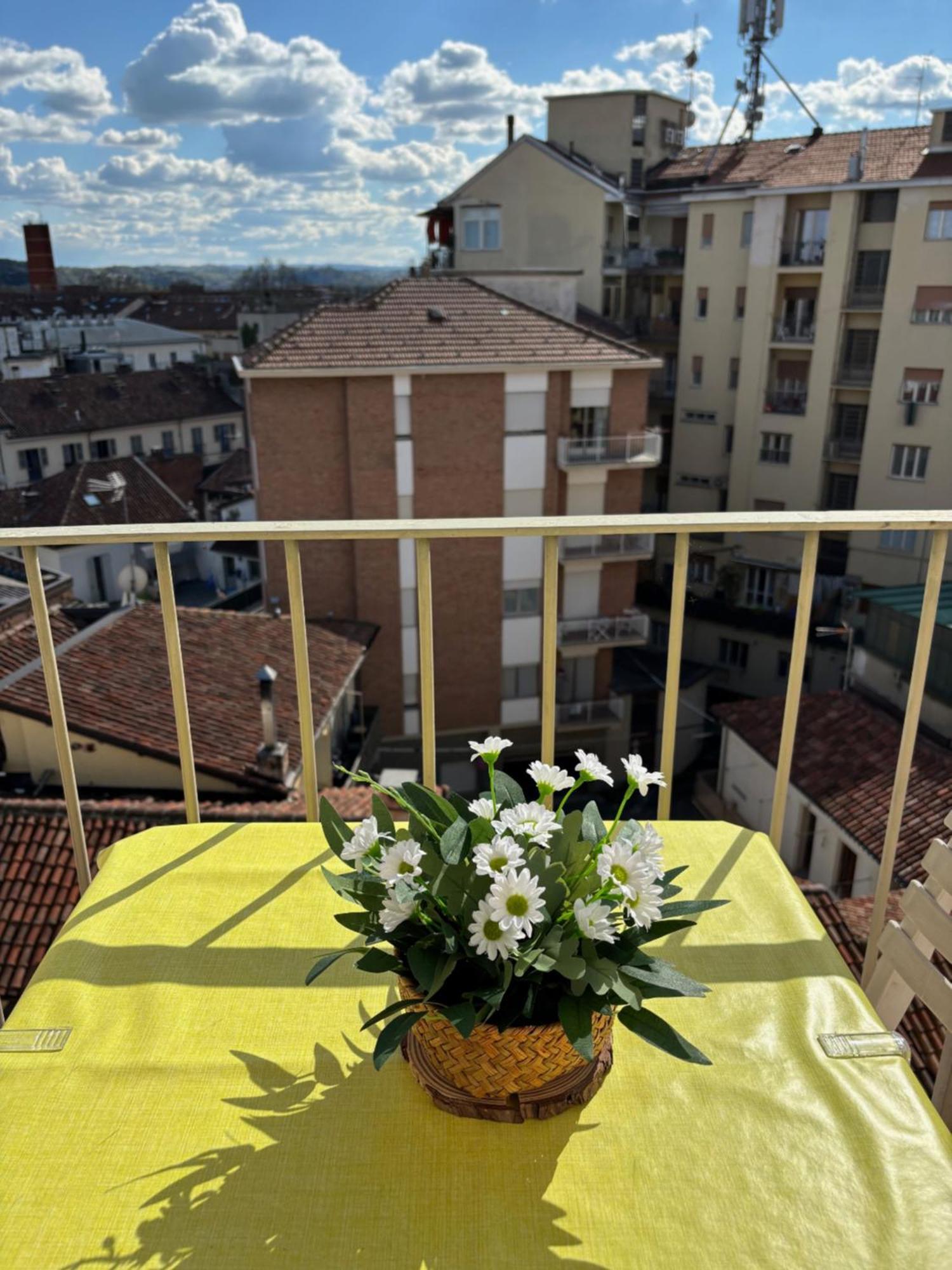 Appartamento Casa Fontana Asti Dış mekan fotoğraf